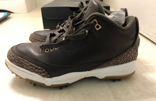 Jordan 3 Brown - Sz 10