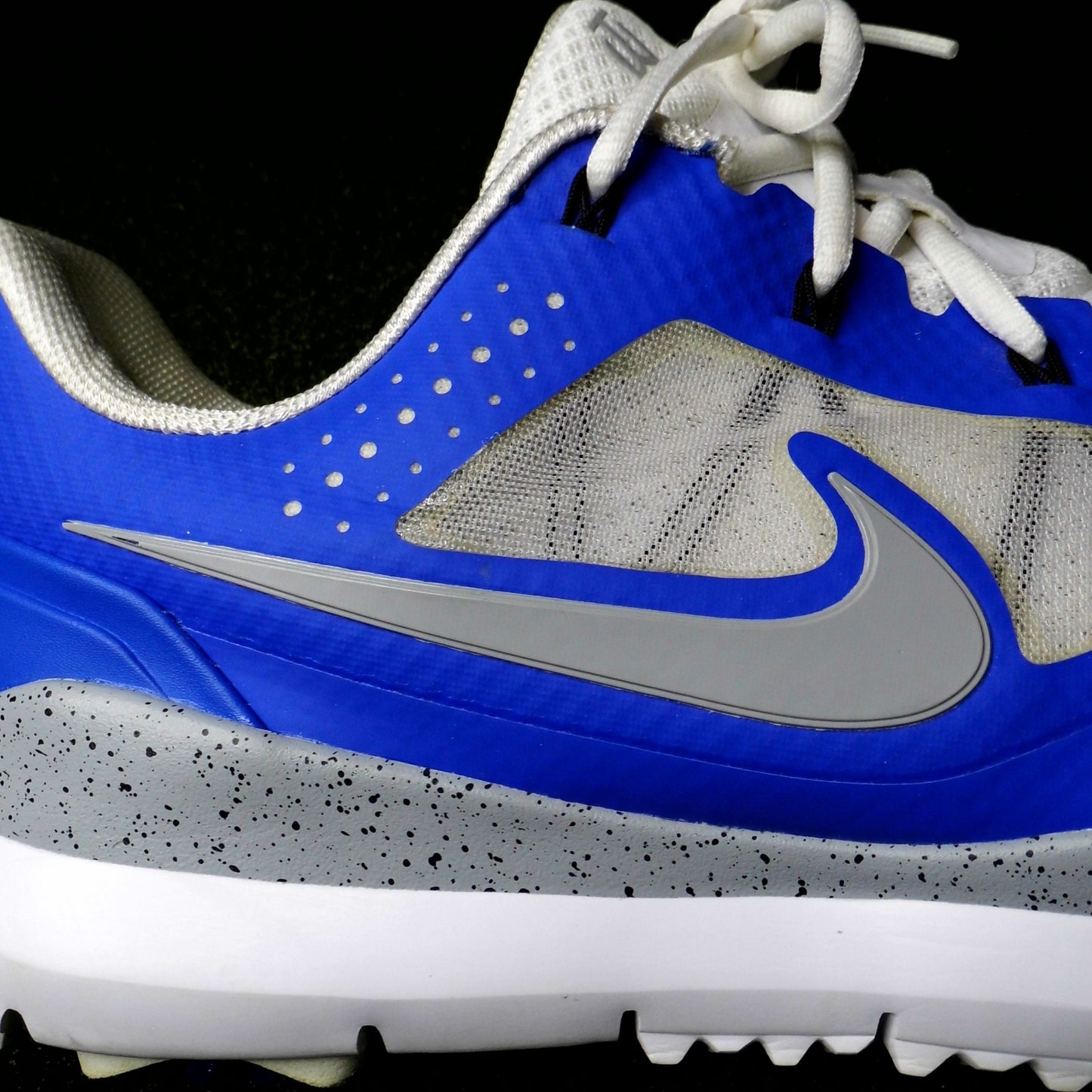 Nike Tiger Woods TW14 Nike iD Blue - Sz 14