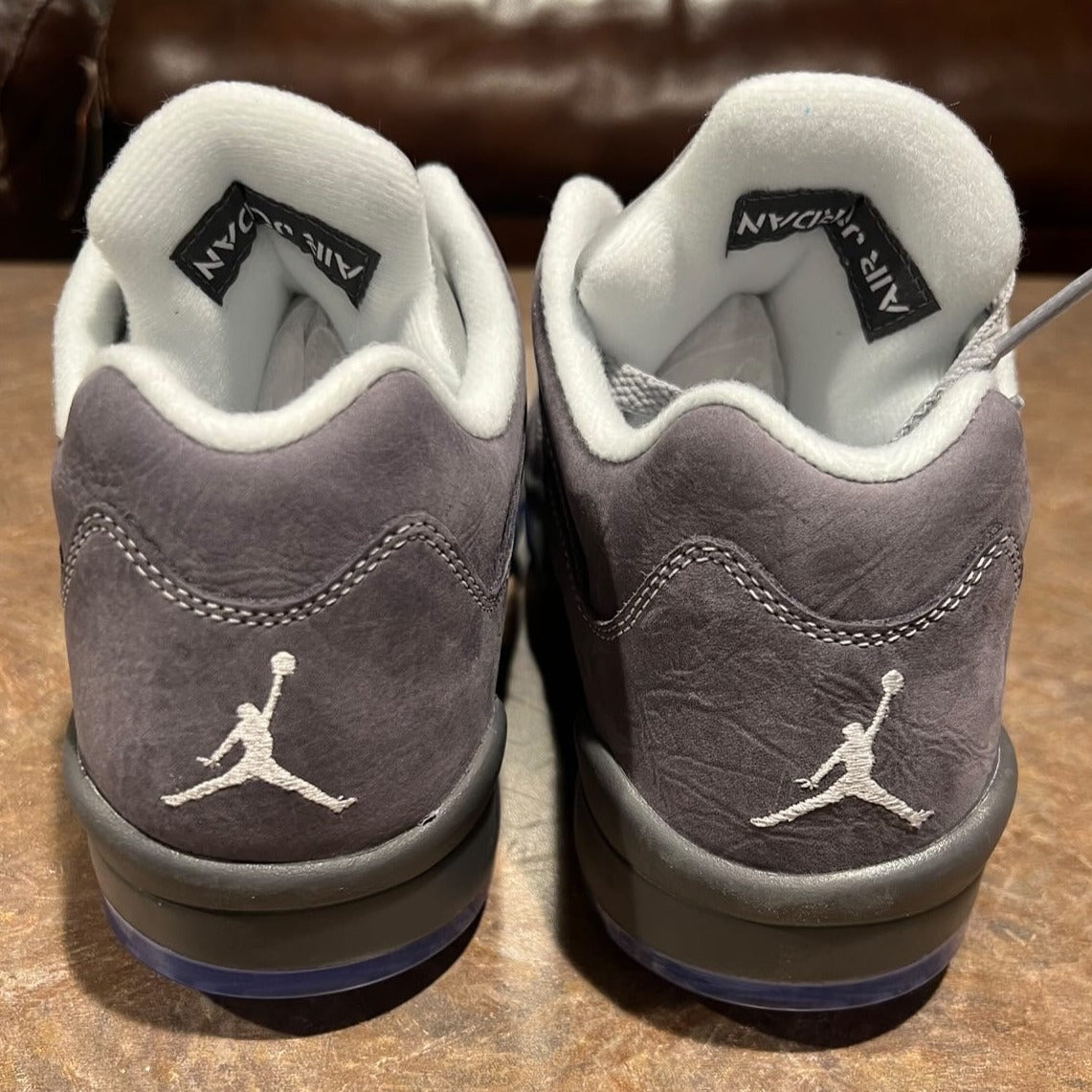 Jordan 5 Wolf Grey - Sz 9.5