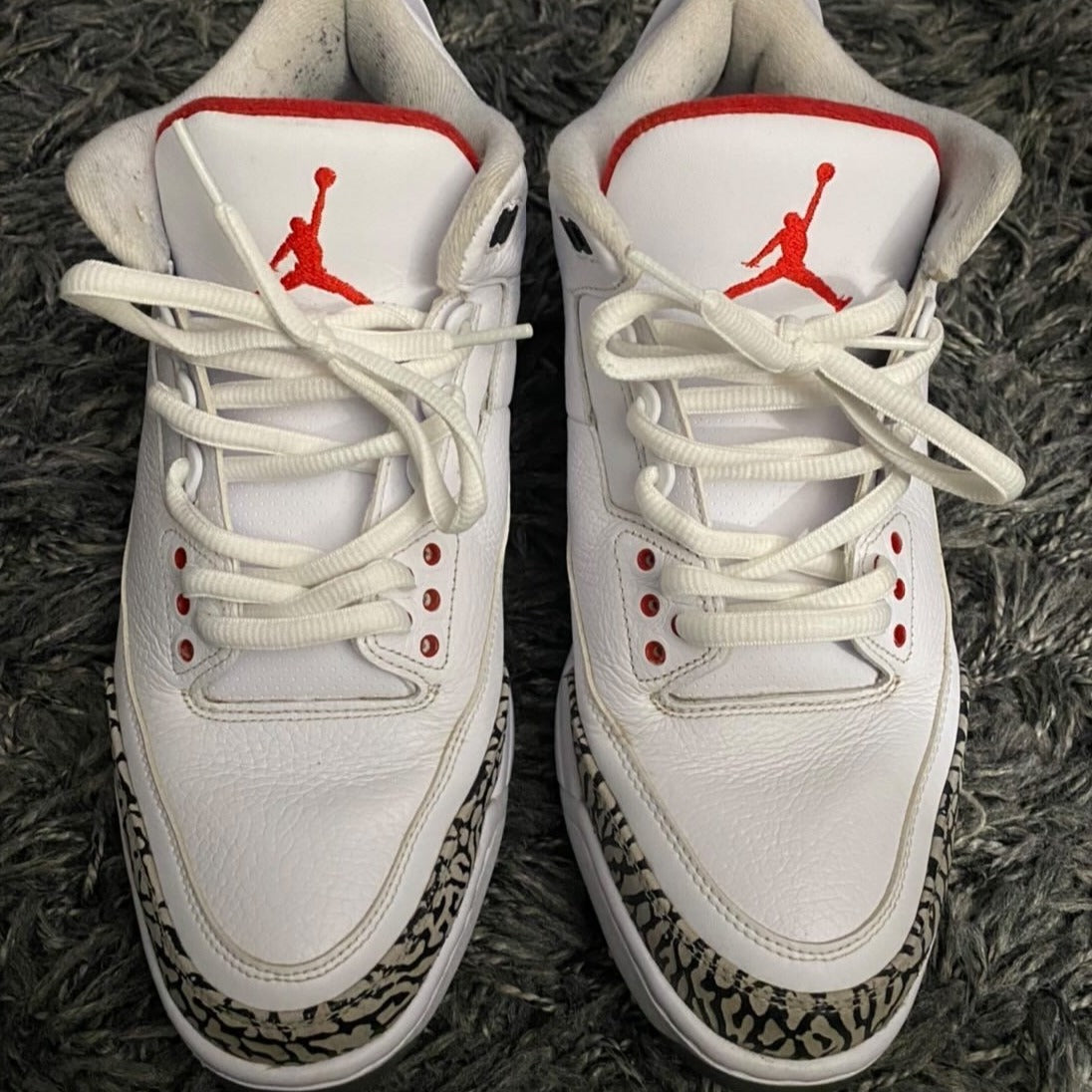 Jordan cement 3 -Sz 10.5