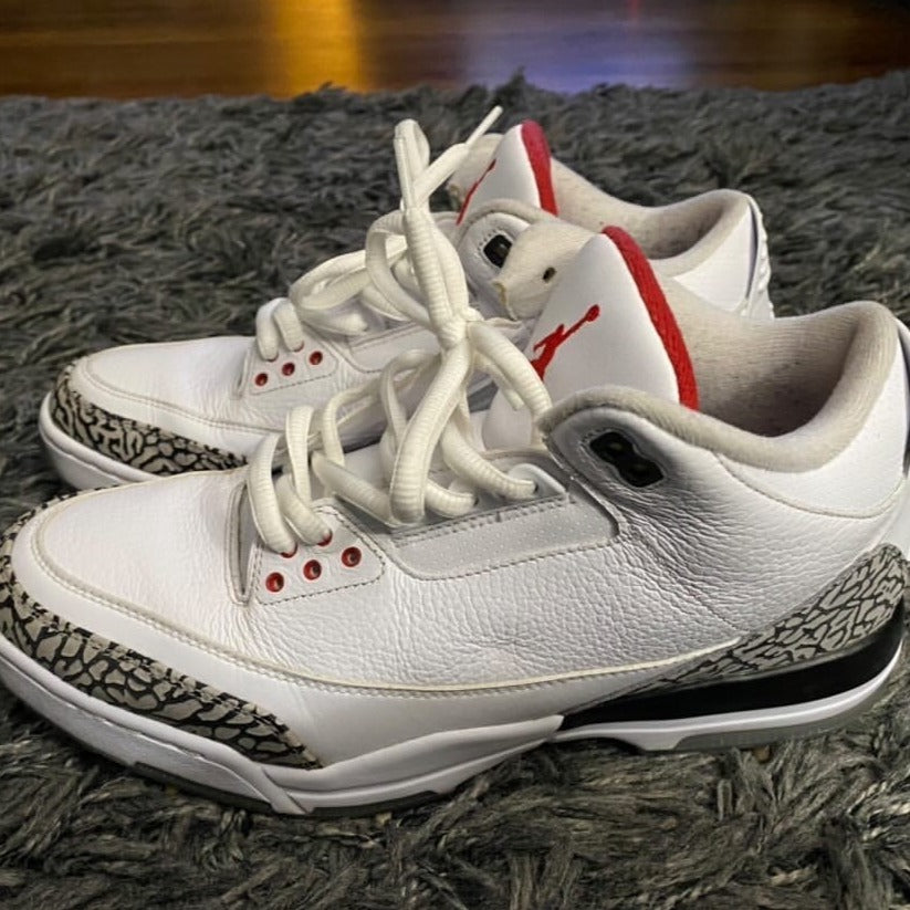 Jordan cement 3 -Sz 10.5