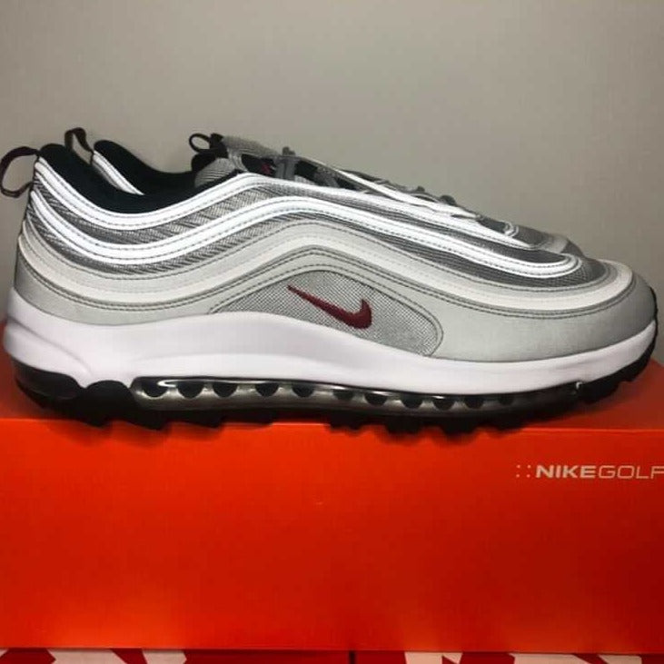 Air Max 97 G Silver Bullet - Sz 13