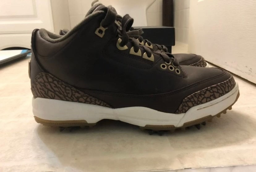 Jordan 3 Brown - Sz 10