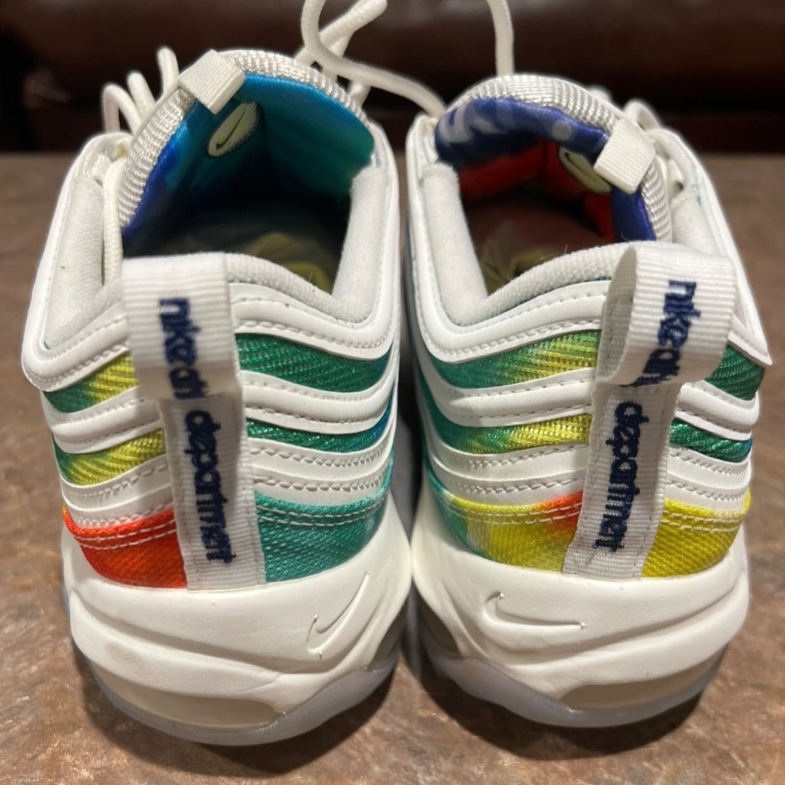 Air Max 97 Tie Dye - Sz 9.5