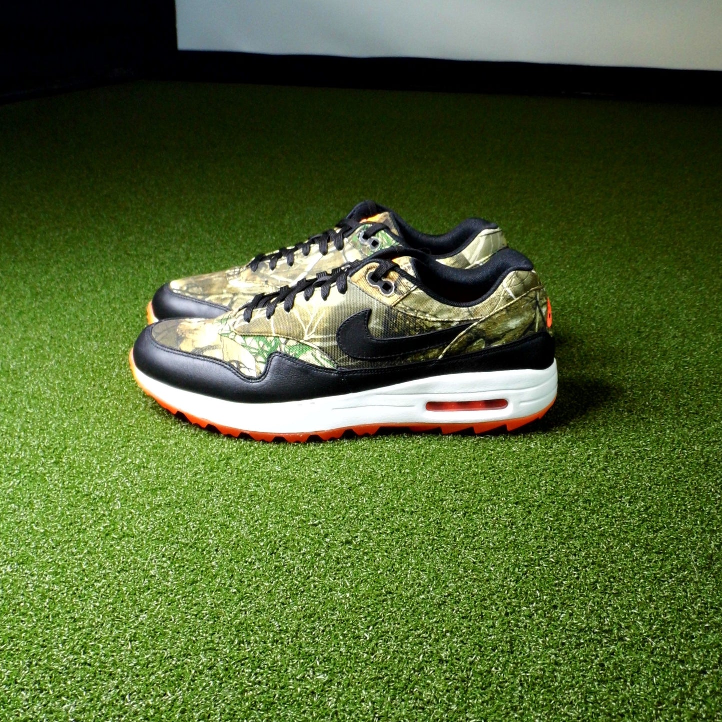 Nike Air Max 1 G Realtree Camo - Sz 10.5