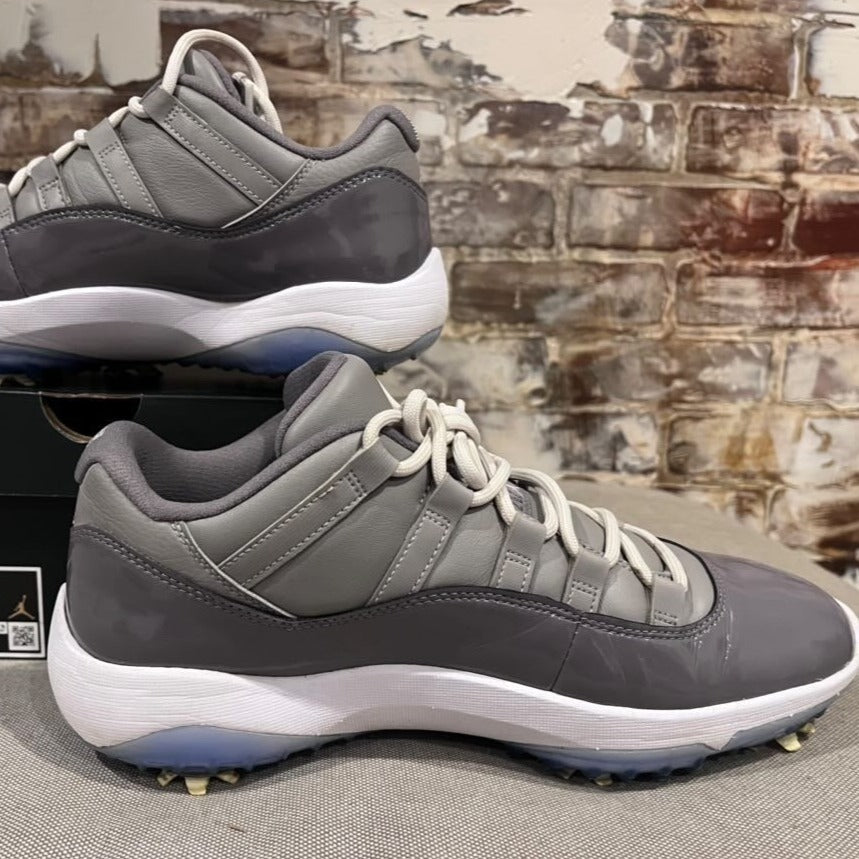 Jordan 11 Cool Grey - Sz 9.5