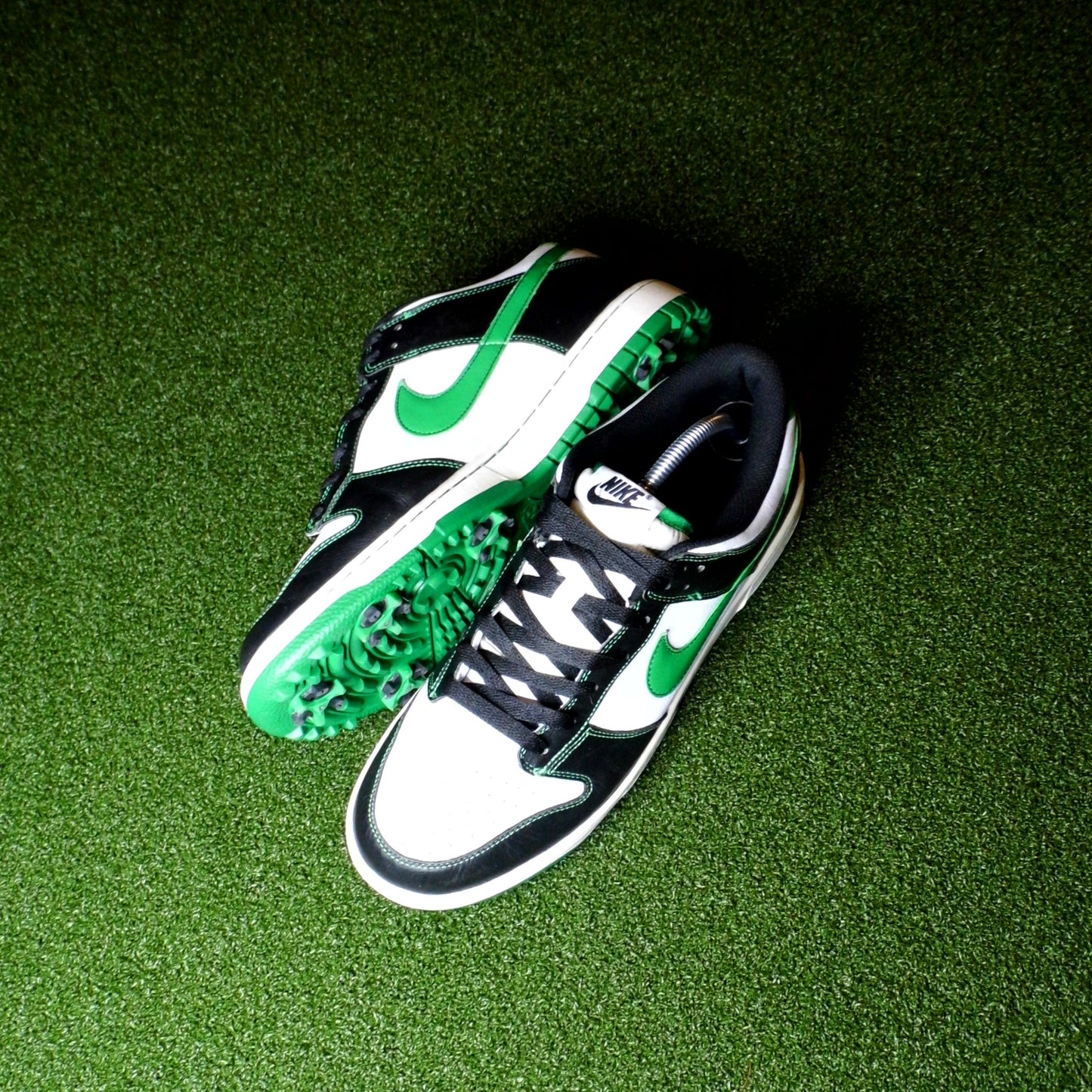 Nike Dunk NG Green/Black - Sz 11