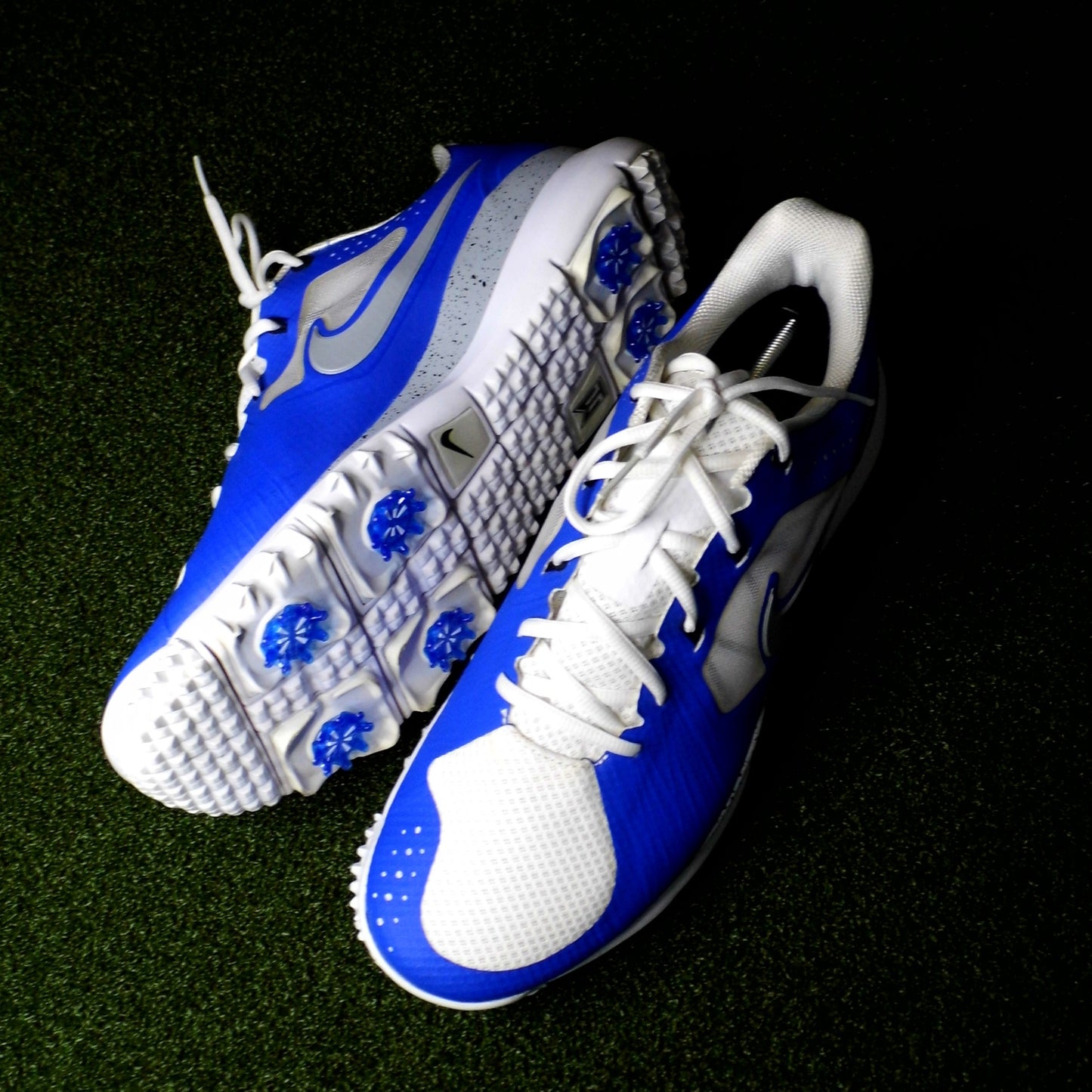 Nike Tiger Woods TW14 Nike iD Blue - Sz 14