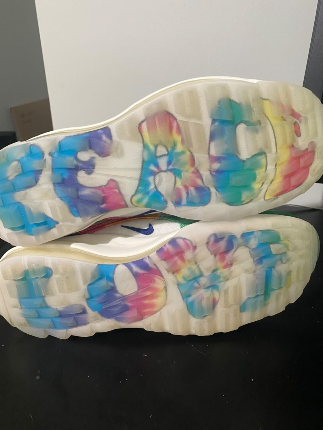 Air Max 97G Tie Dye - Sz 11.5