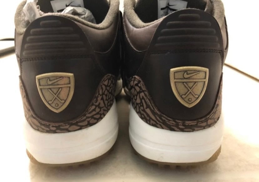 Jordan 3 Brown - Sz 10