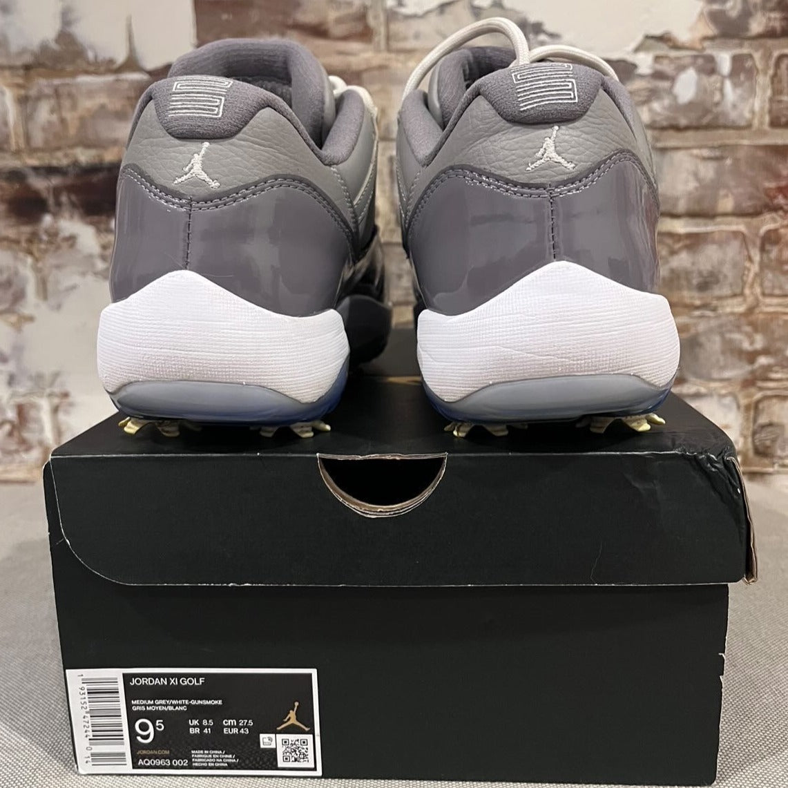 Jordan 11 Cool Grey - Sz 9.5