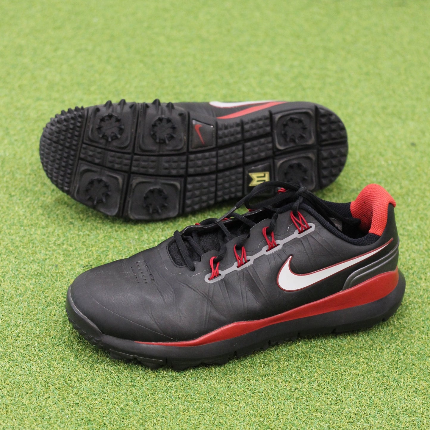 Nike TW 14 Black/Red Size - Sz 10W