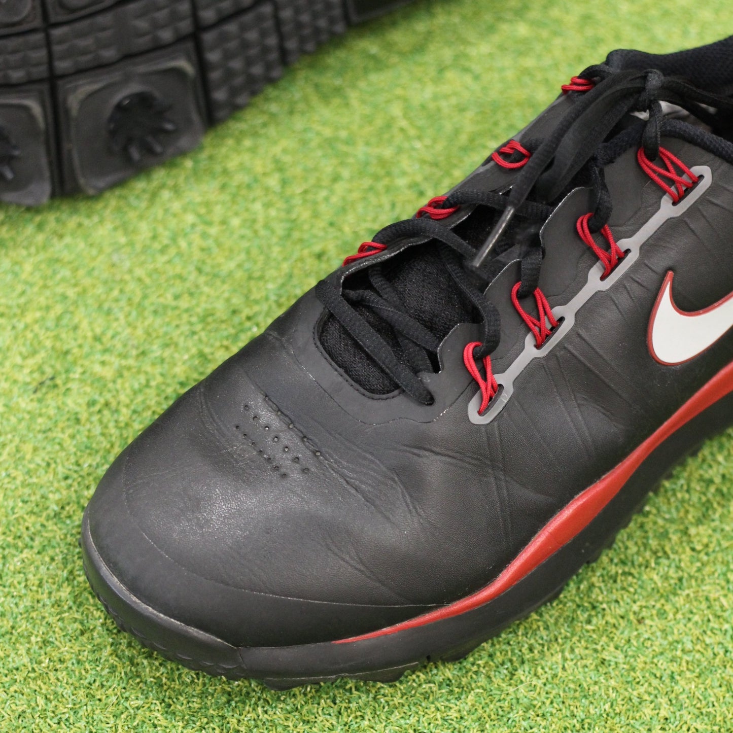 Nike TW 14 Black/Red Size - Sz 10W