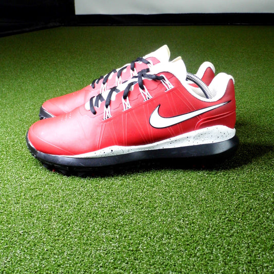 TW 14 Nike iD Red - Sz 10