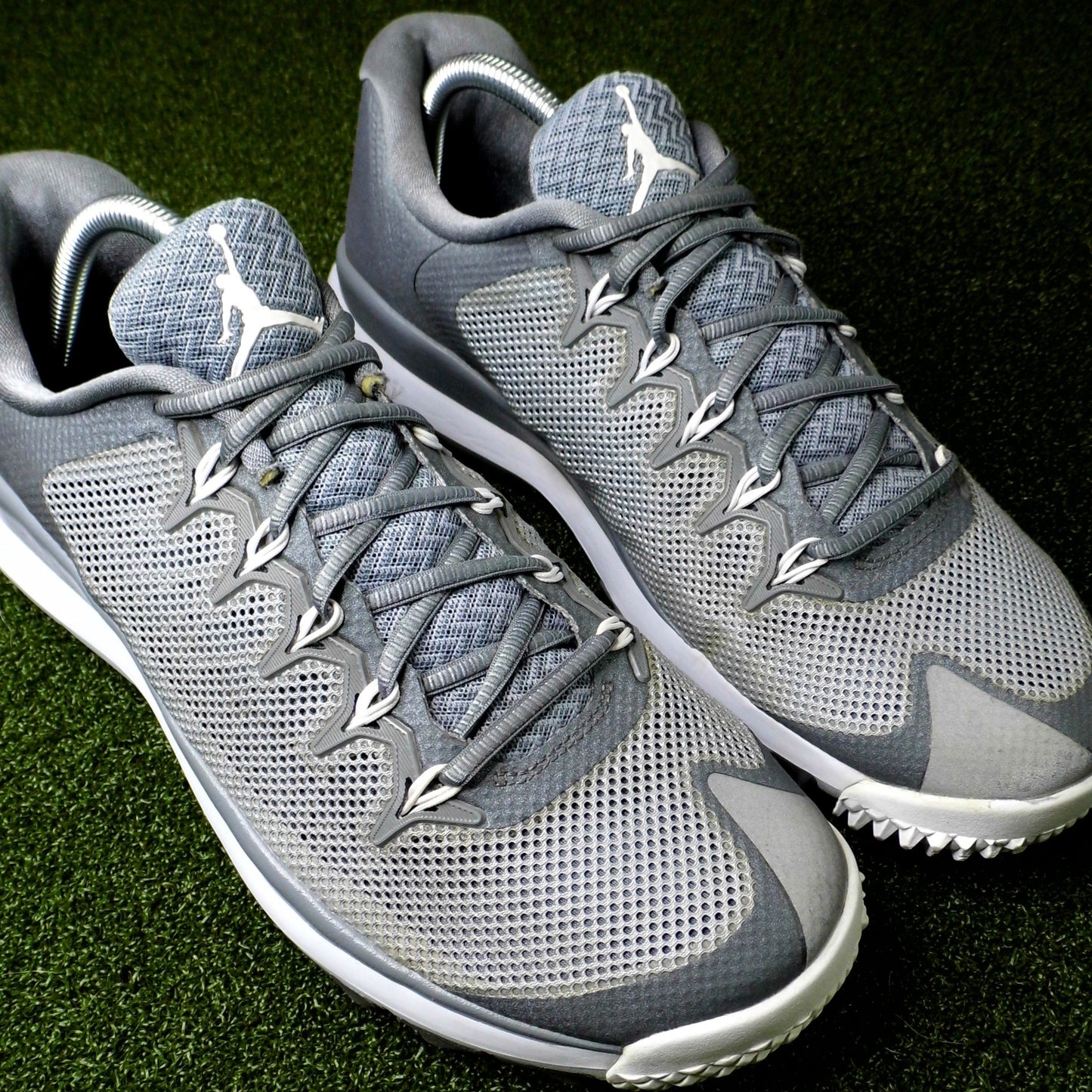 Jordan Flight Runner Grey - Sz 10.5