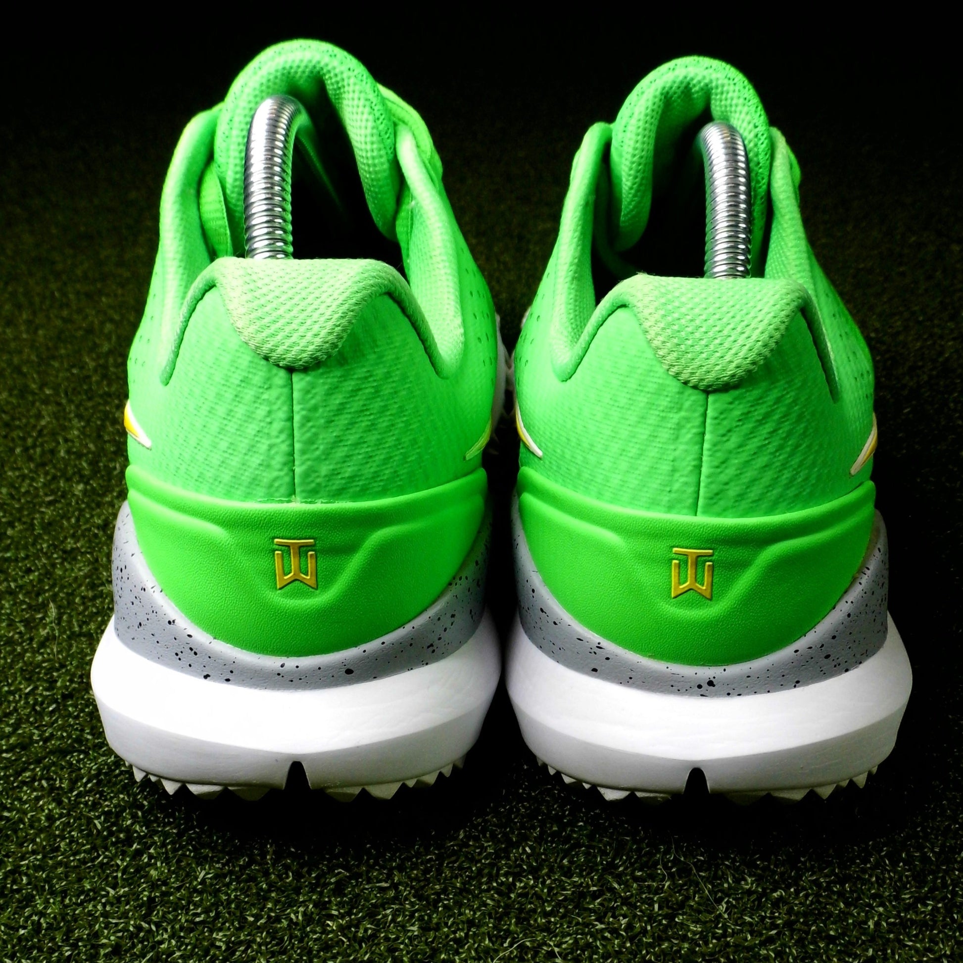 TW 14 Nike iD Green/Yellow Sz – Golf is Dead