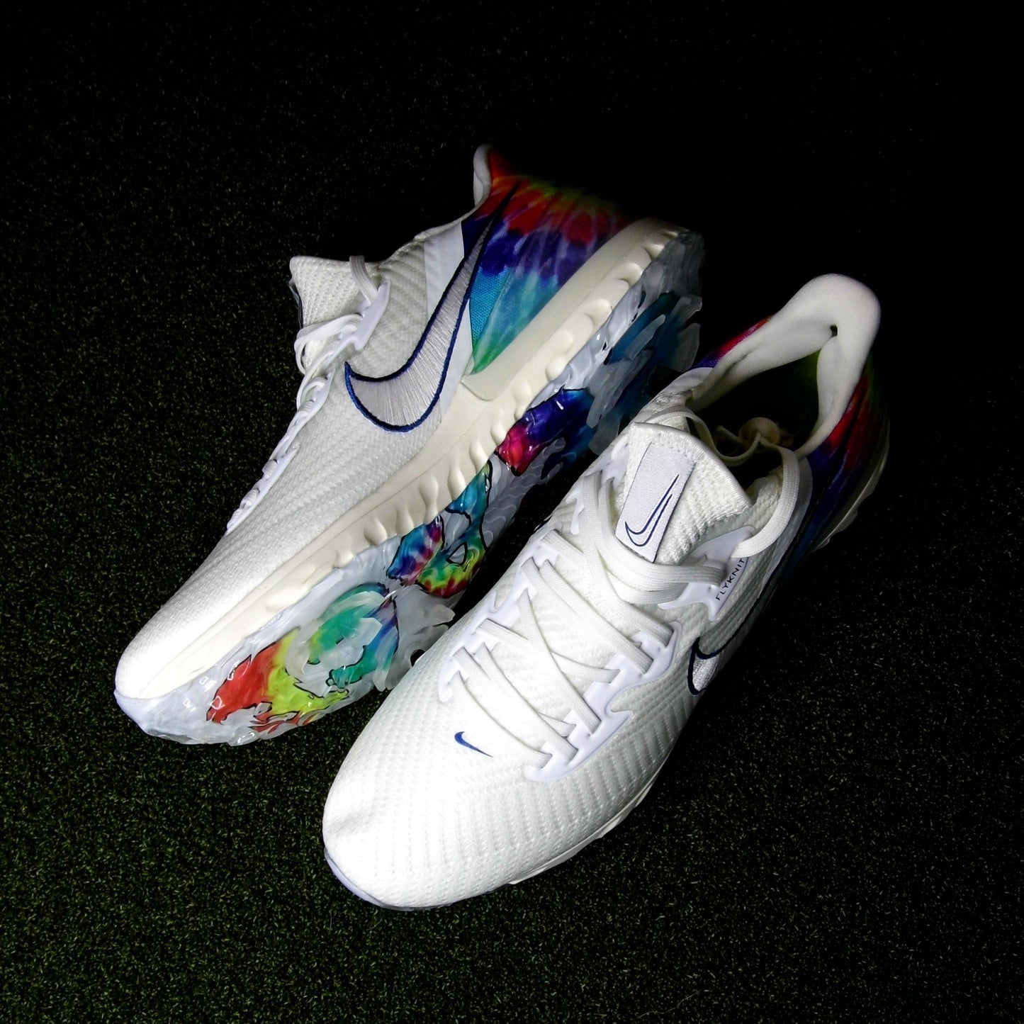 Nike Infinity Tour Tie Dye - Sz 10.5