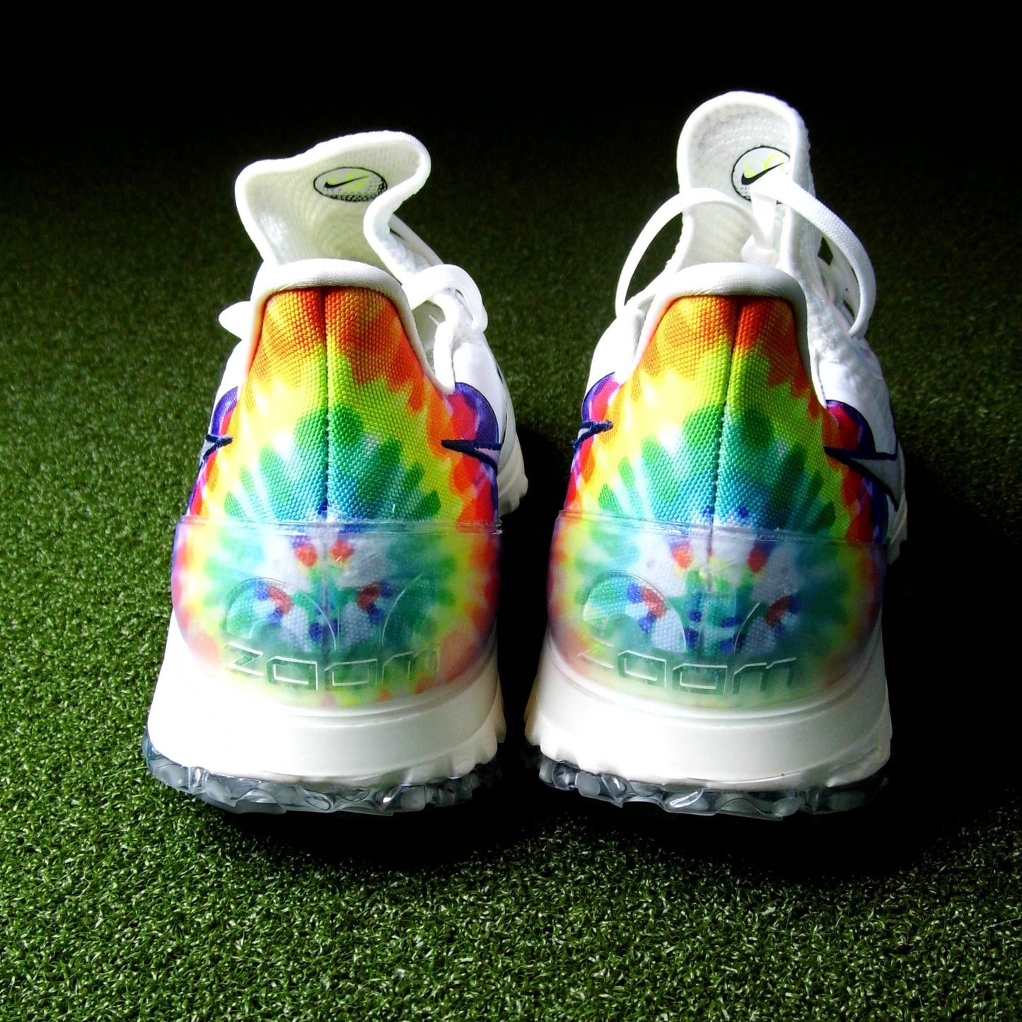 Nike Infinity Tour Tie Dye - Sz 10.5