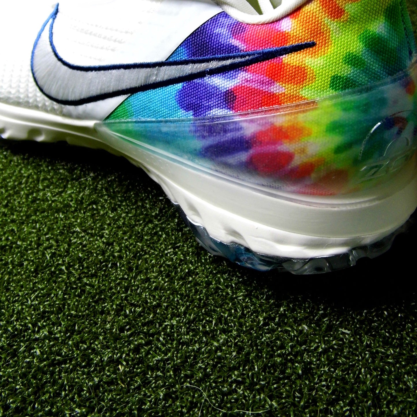 Nike Infinity Tour Tie Dye - Sz 10.5