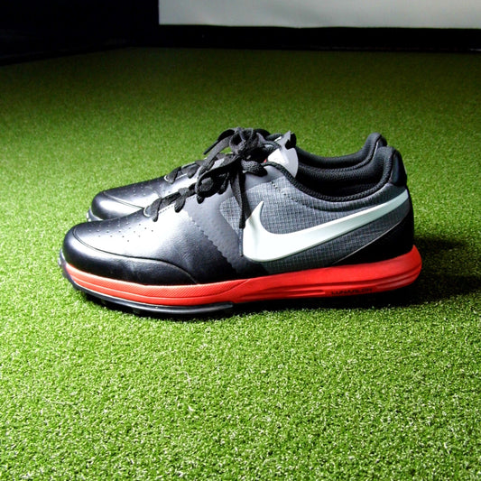 Nike Lunar Mont Royal Red - Sz 9.5