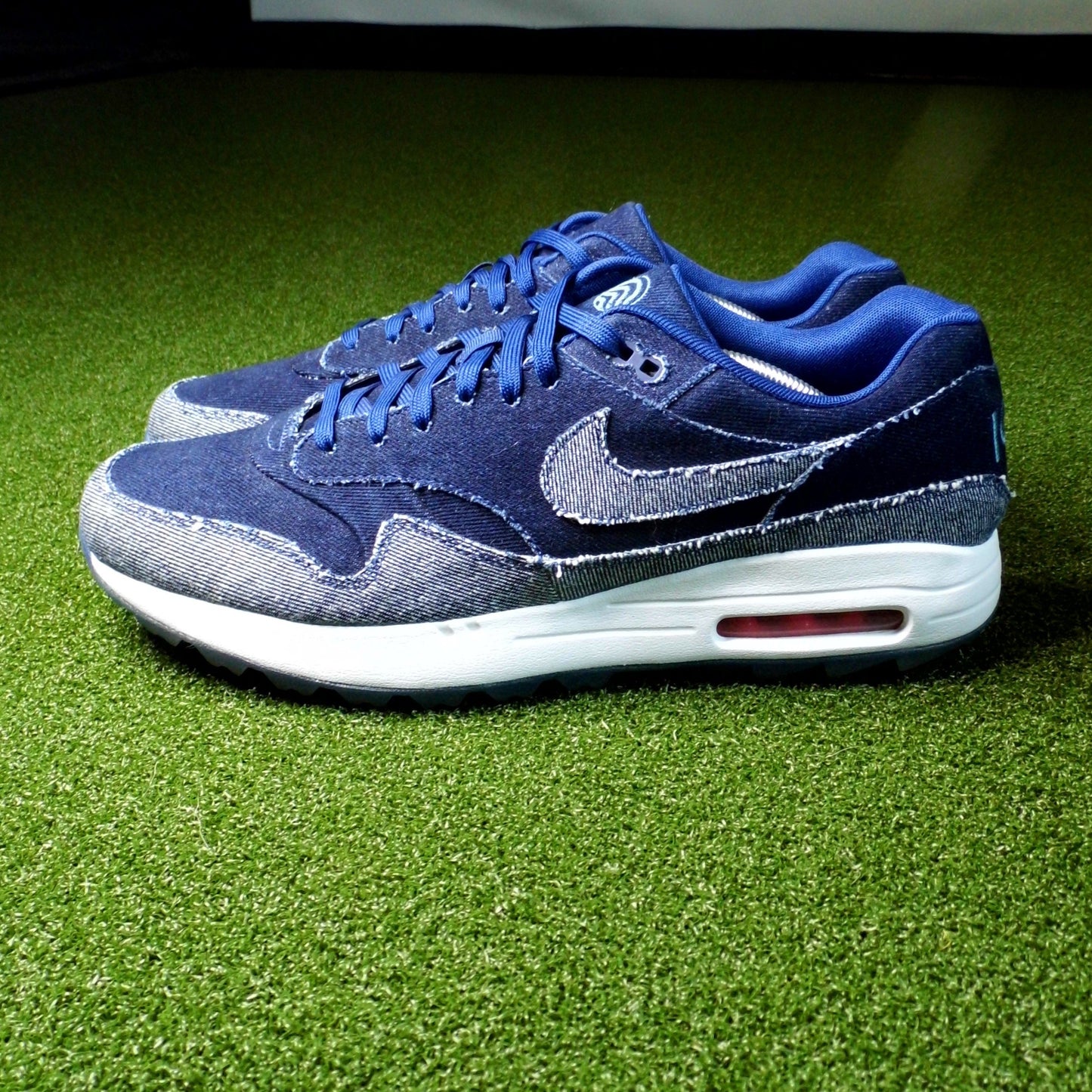 Air Max No Denim Allowed- Sz 13