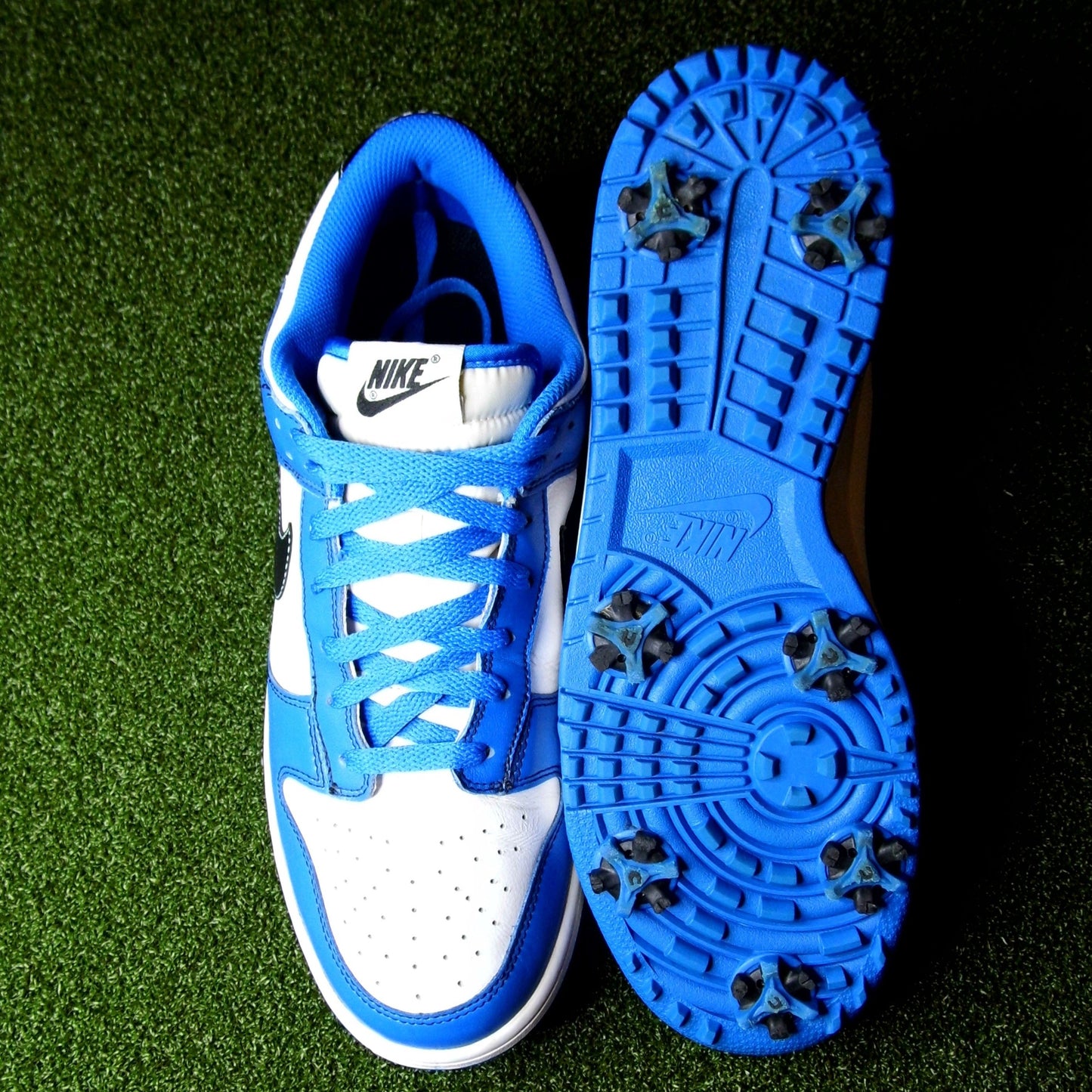 Nike Dunk NG Blue - Sz 10.5