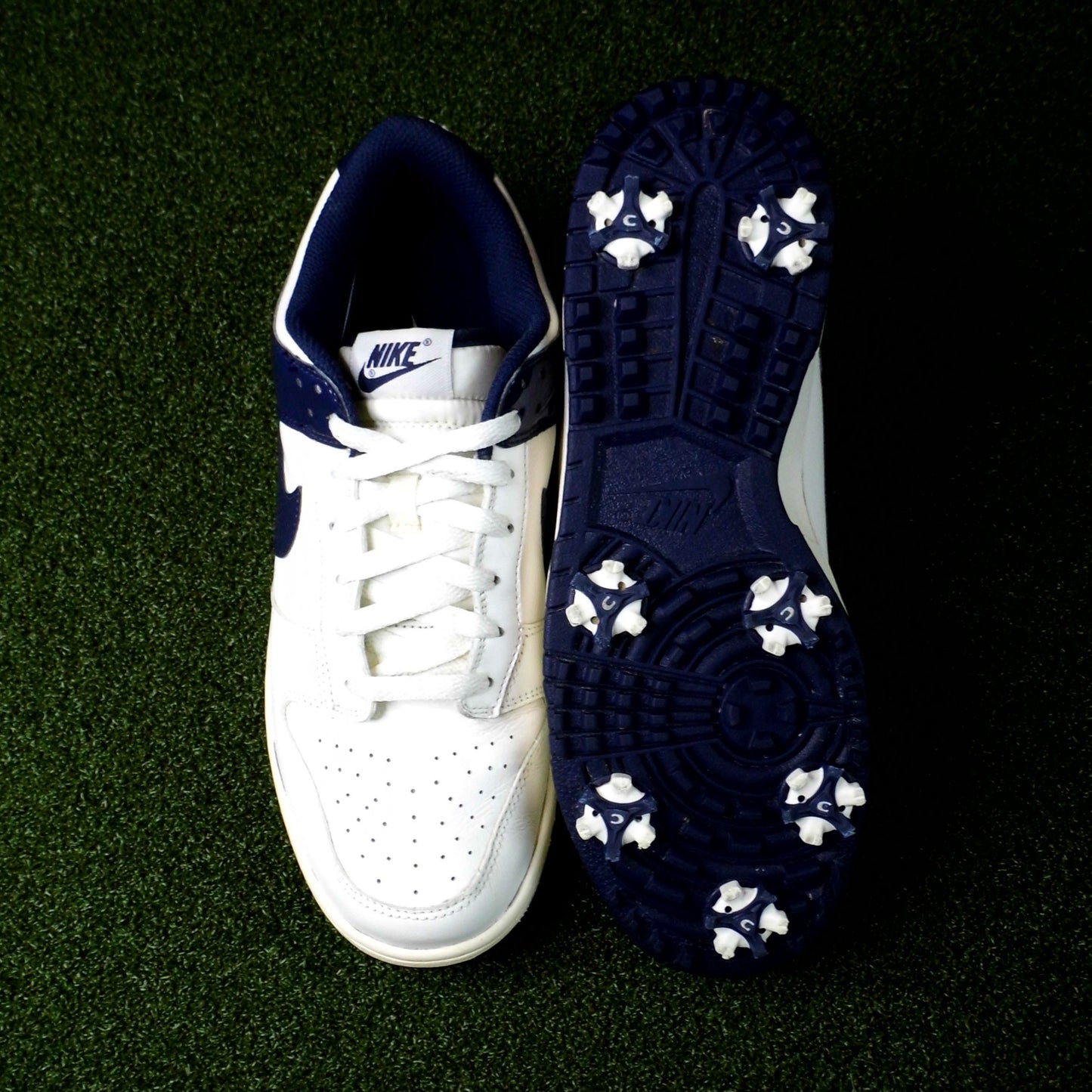 Nike Dunk NG Navy Blue - Sz 9