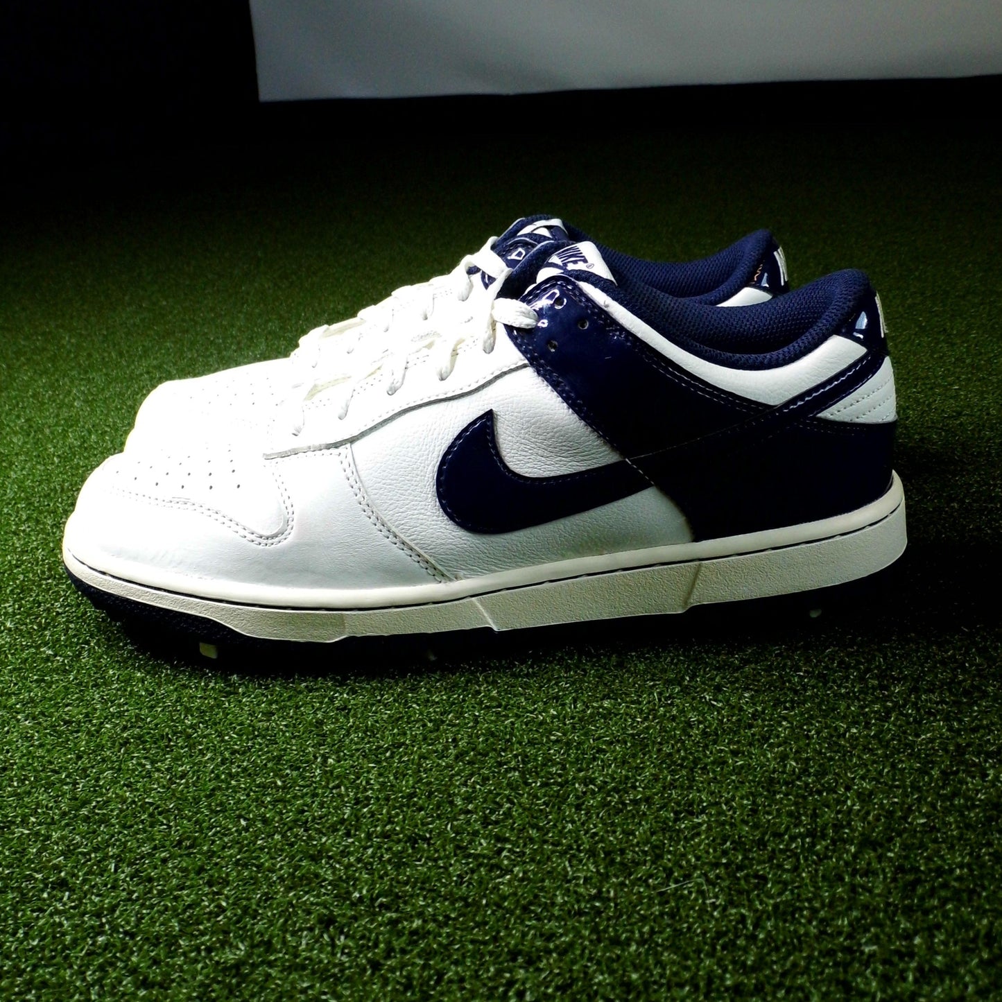 Nike Dunk NG Navy Blue - Sz 9