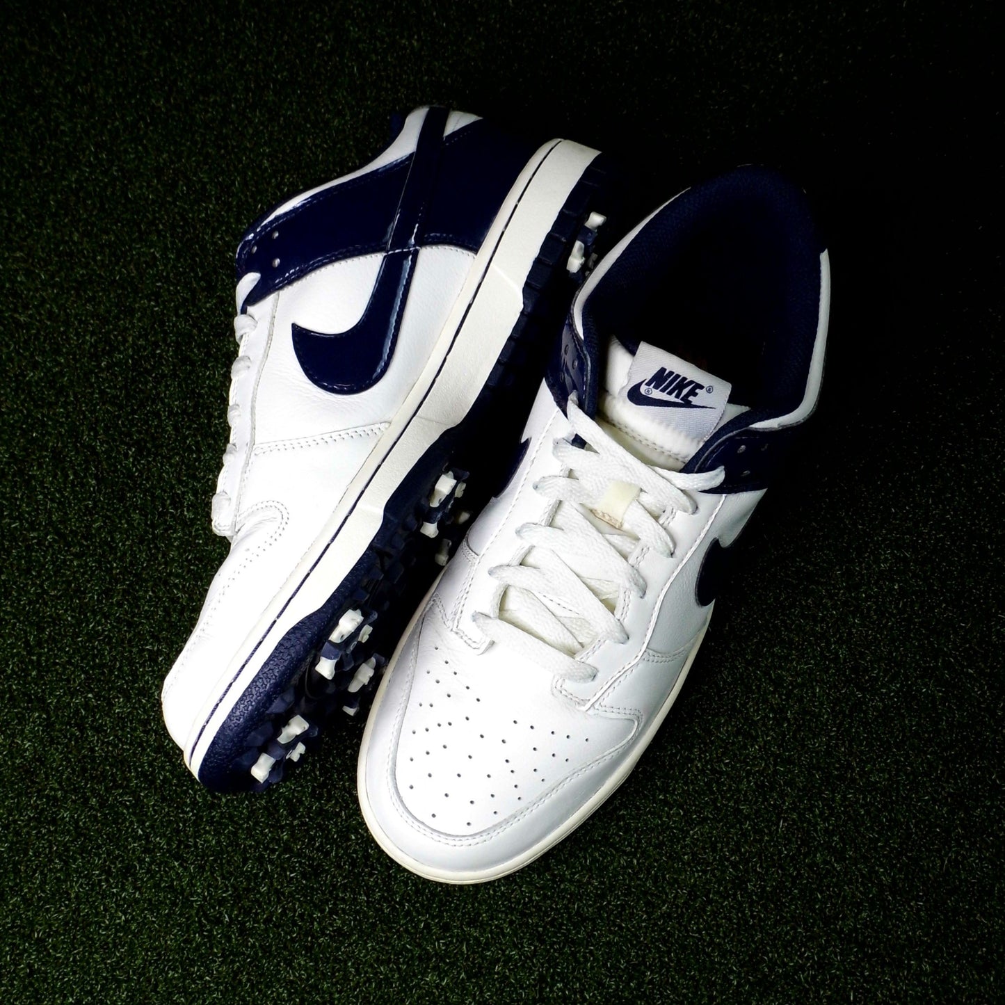 Nike Dunk NG Navy Blue - Sz 9