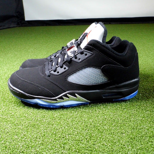 Jordan 5 Black Metallic - Sz 10.5