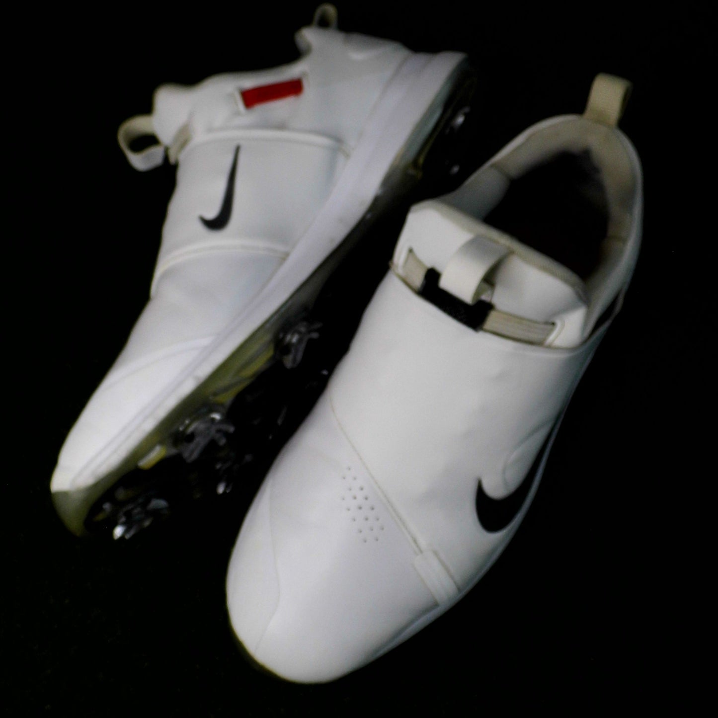 Nike Tour Premiere White -  Sz 12