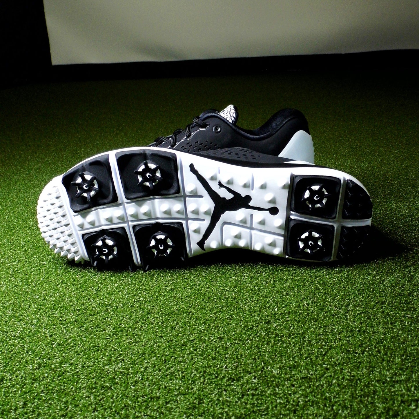 Jordan Trainer ST Oreo - Sz 14