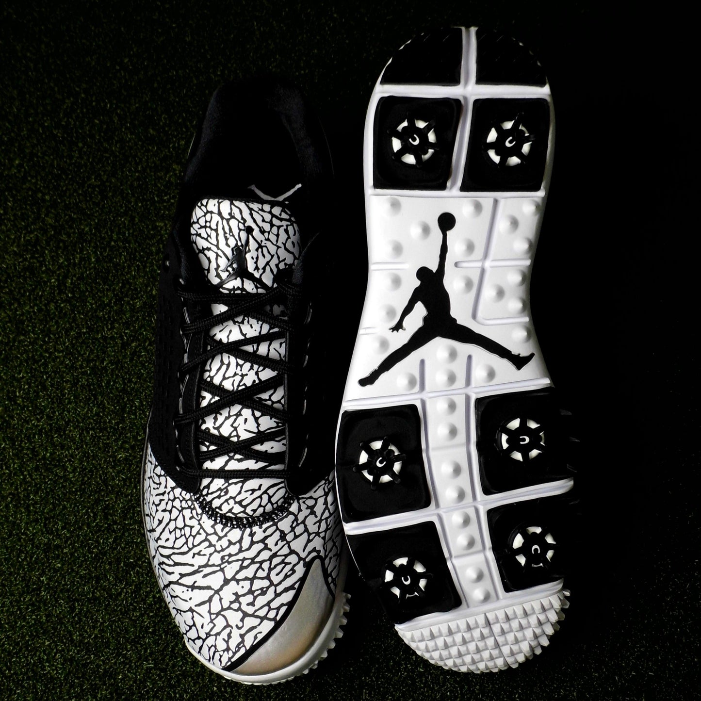 Jordan Trainer ST Oreo - Sz 14