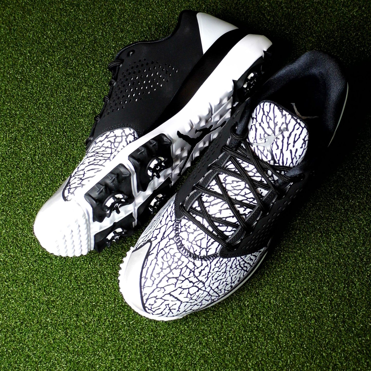 Jordan Trainer ST Oreo - Sz 14