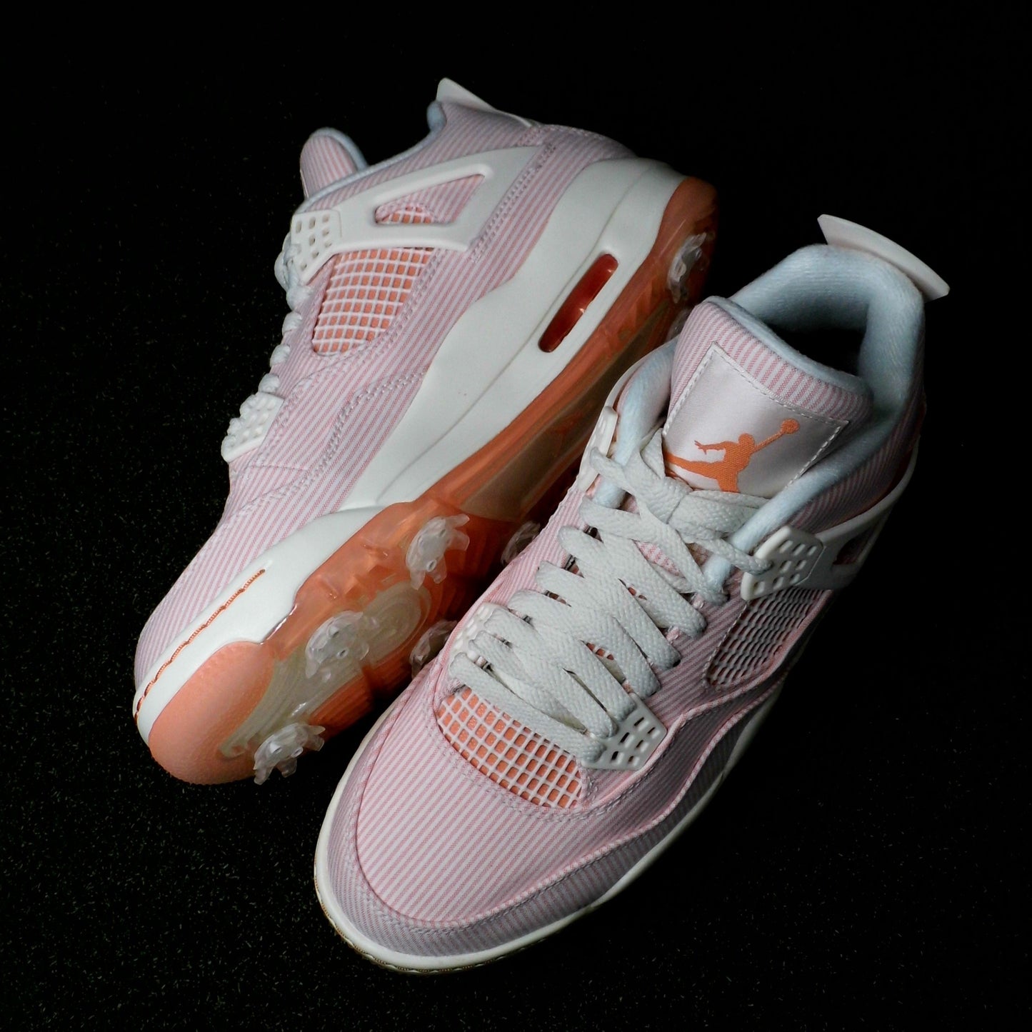 Jordan 4 Seersucker - Sz 8