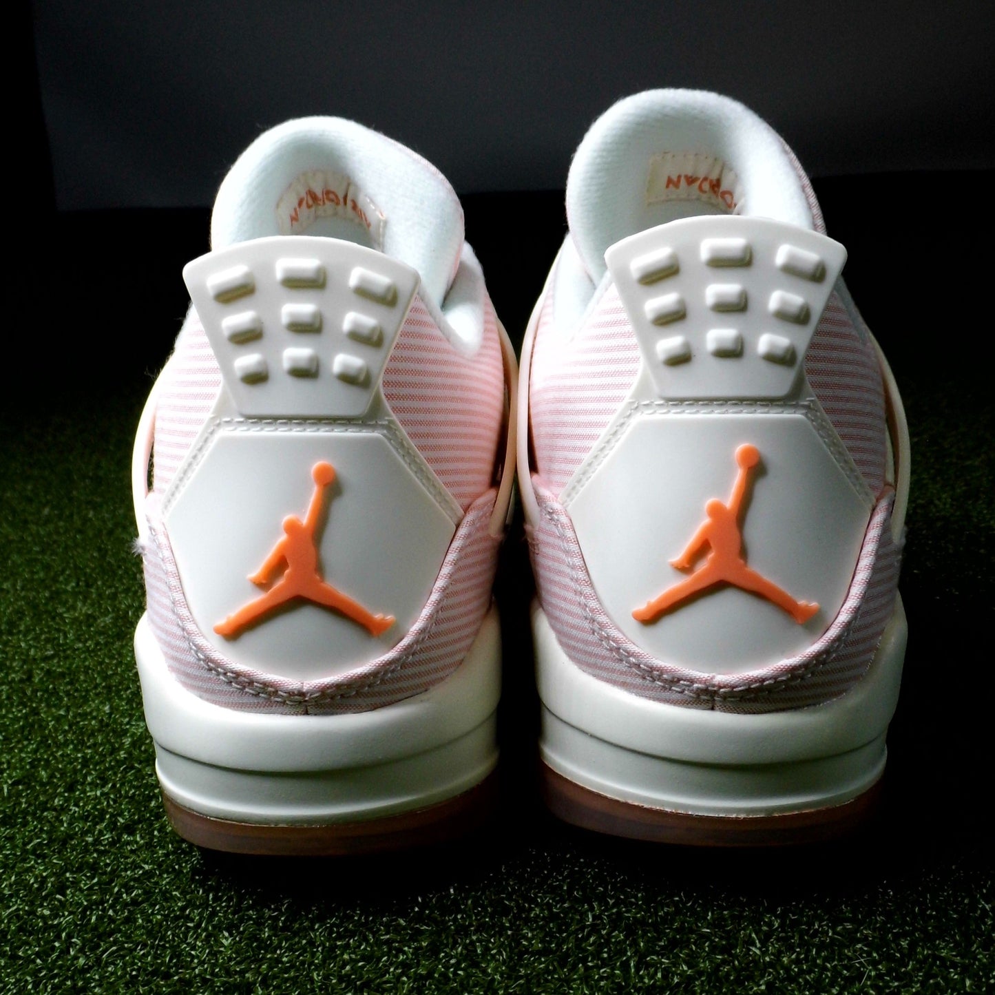 Jordan 4 Seersucker - Sz 8