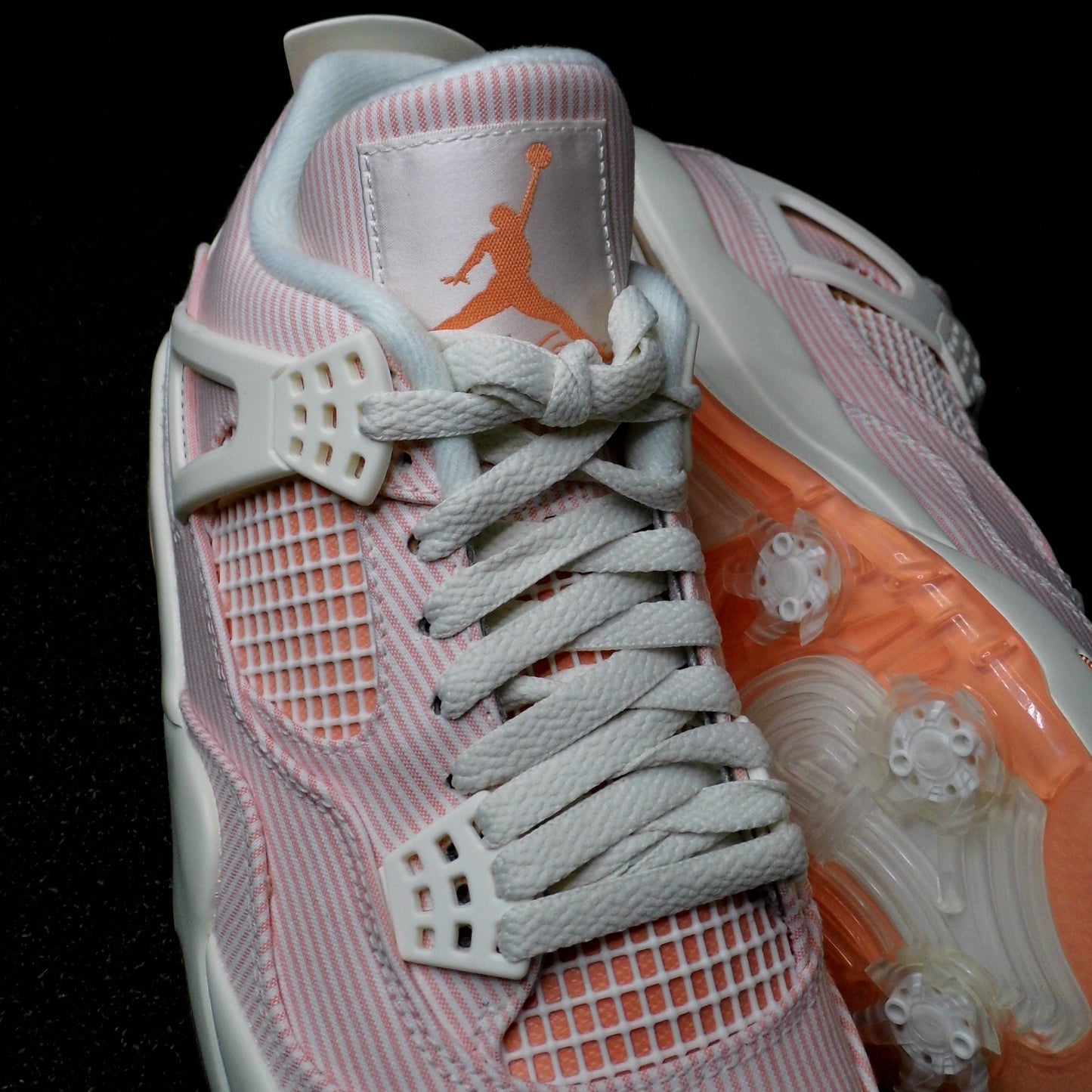 Jordan 4 Seersucker - Sz 8