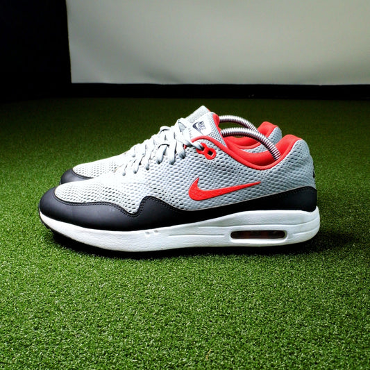 Nike Air Max Grey/Red - Sz 10.5