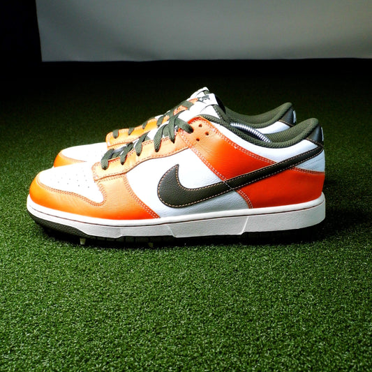 Nike Dunk NG Orange - Sz 12