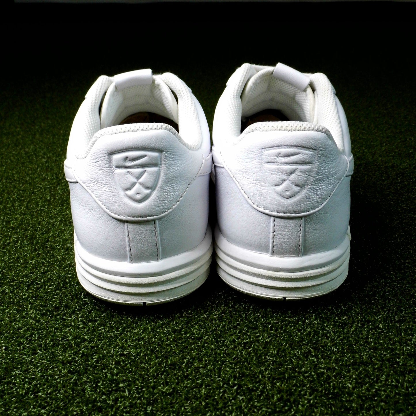 Nike Lunar Force 1 White - Sz 8.5