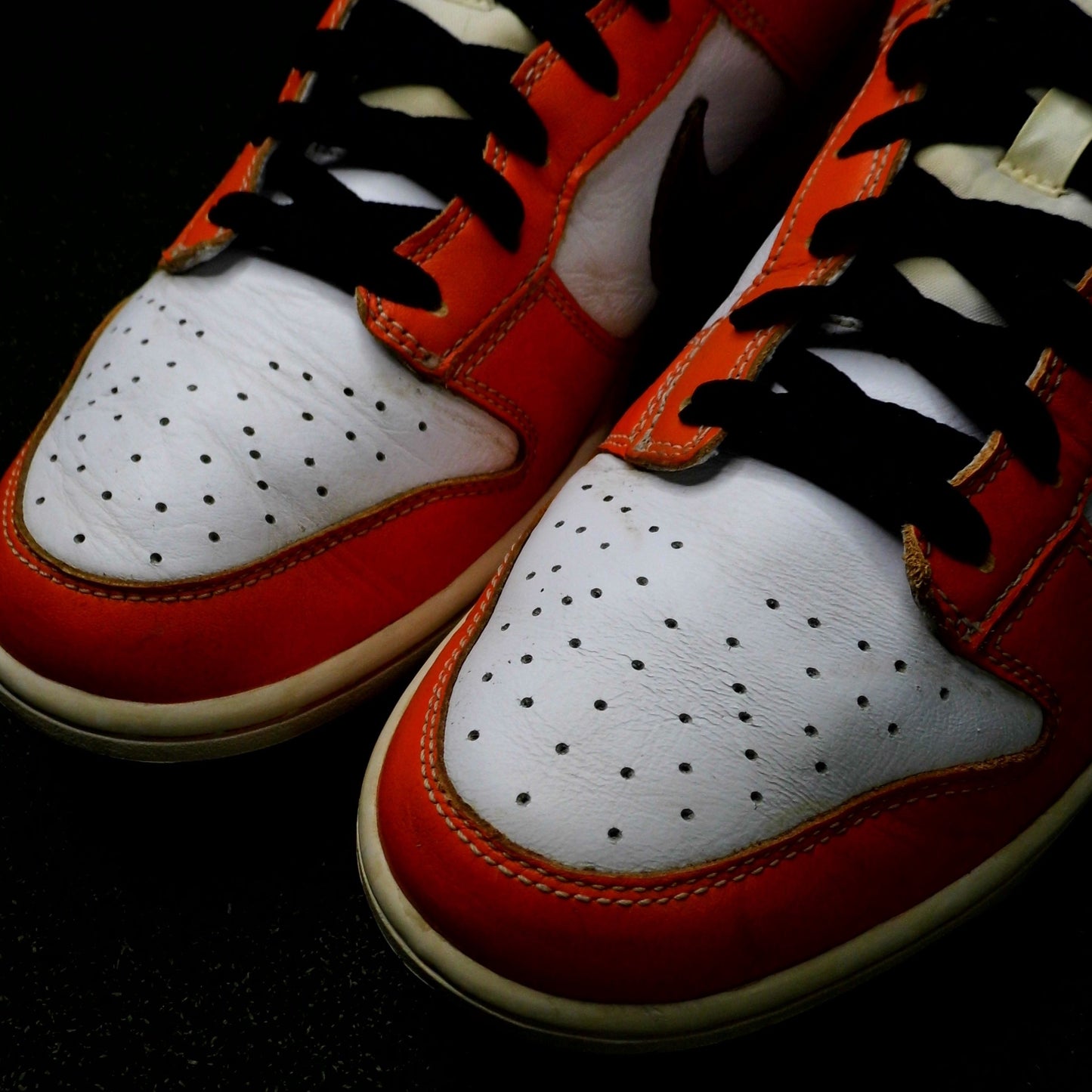 Nike Dunk NG Orange - Sz 10