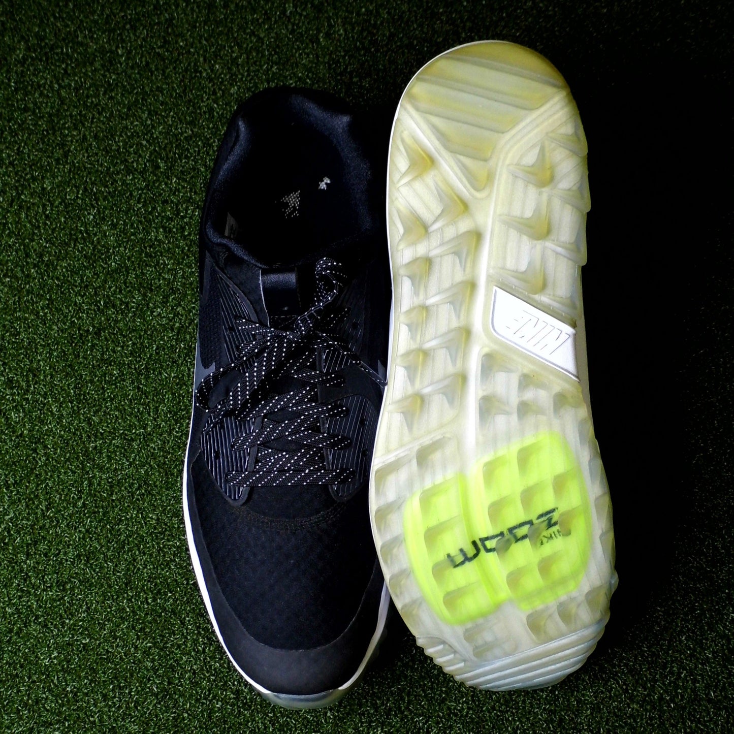 Air Zoom 90 IT Black - Sz 12