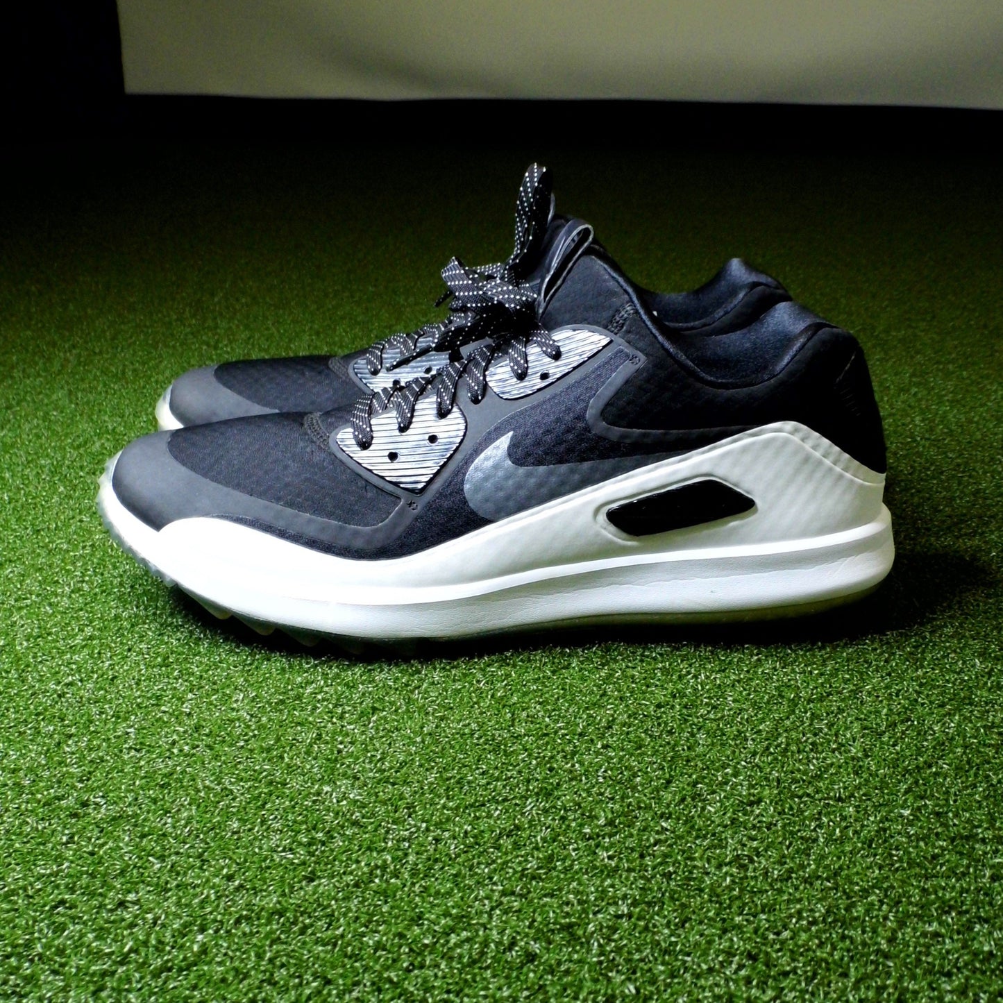 Air Zoom 90 IT Black - Sz 12