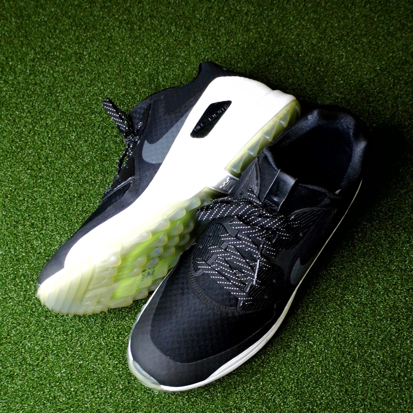 Air Zoom 90 IT Black - Sz 12