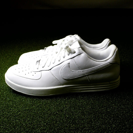 Nike Lunar Force 1 White - Sz 14