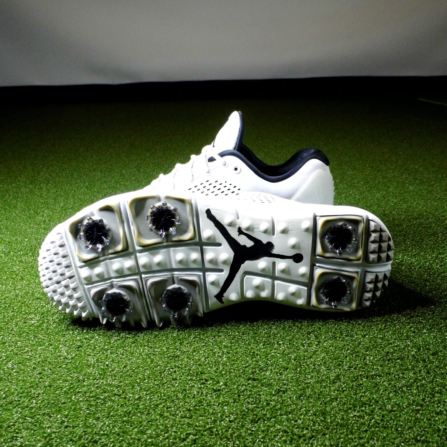 Jordan Trainer ST Wolf Grey - Sz 10.5