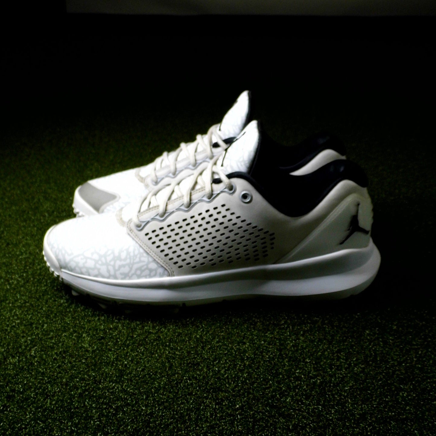 Jordan Trainer ST Wolf Grey - Sz 10.5