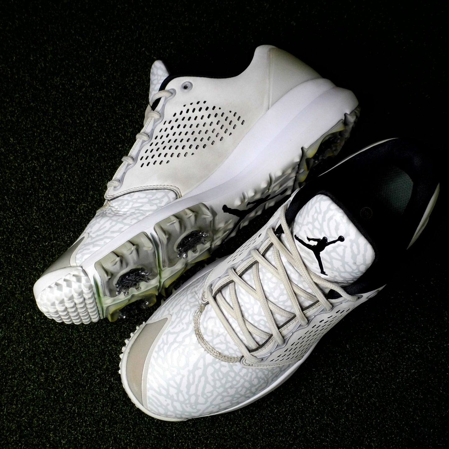 Jordan Trainer ST Wolf Grey - Sz 10.5