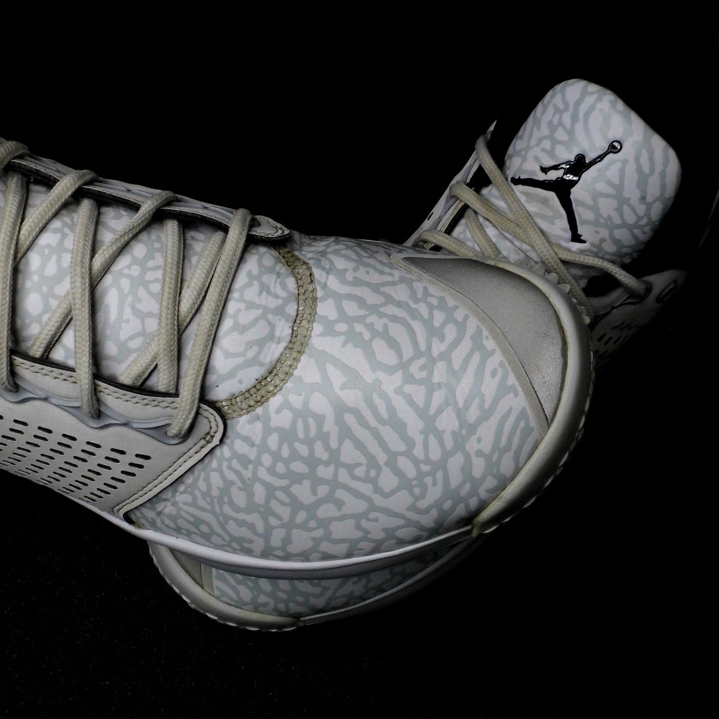 Jordan Trainer ST Wolf Grey - Sz 10.5