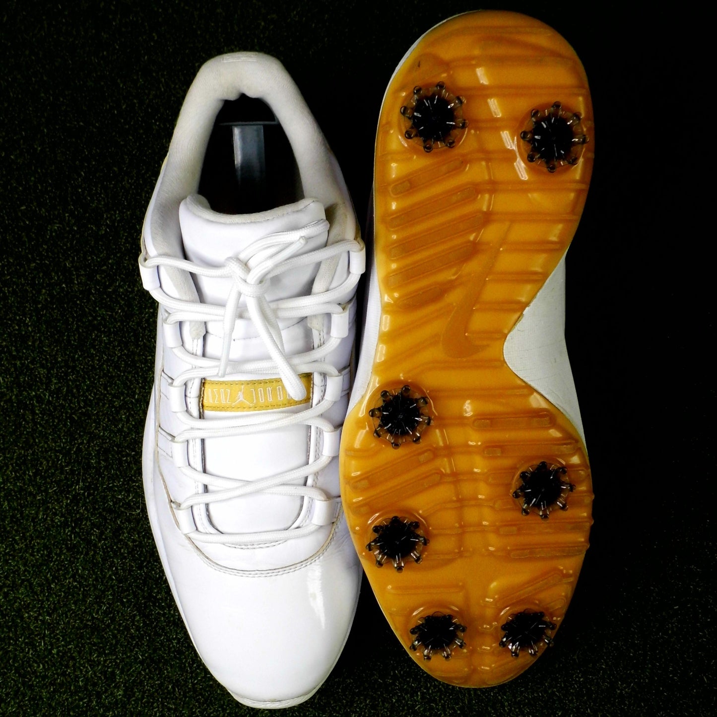 Jordan 11 White - Sz 13